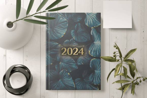 2024 Weekly Planner in French Language: A Strategic Tool for Structured Productivity and Long-Term Clarity