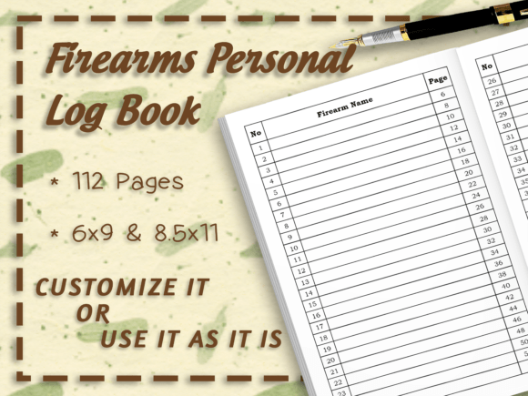 The Value of Systematic Tracking in Responsible Firearm Ownership