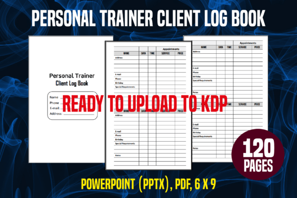 Why Every Personal Trainer Needs a Client Log Book to Elevate Their Practice